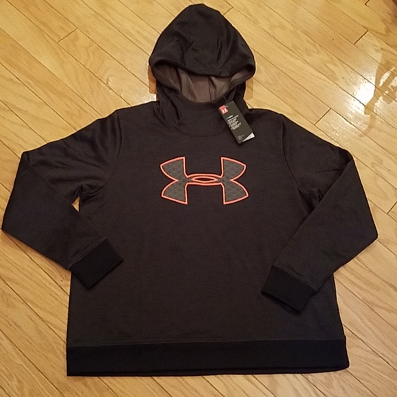 NWT size M Under Armour hoodie - Picture 4 of 10